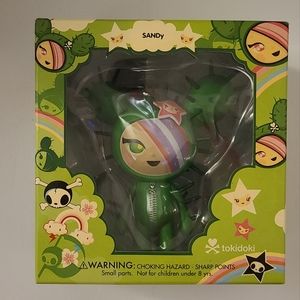 Tokidoki Cactus Friends Sandy Vinyl Figure